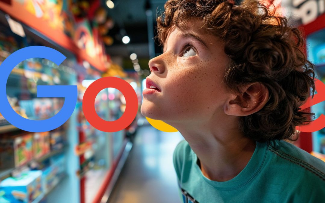 Google More From Retailer Expandable Product Carousel