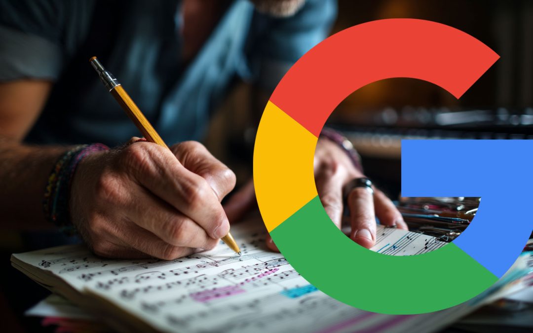 Google Search Behind The Music AI Section