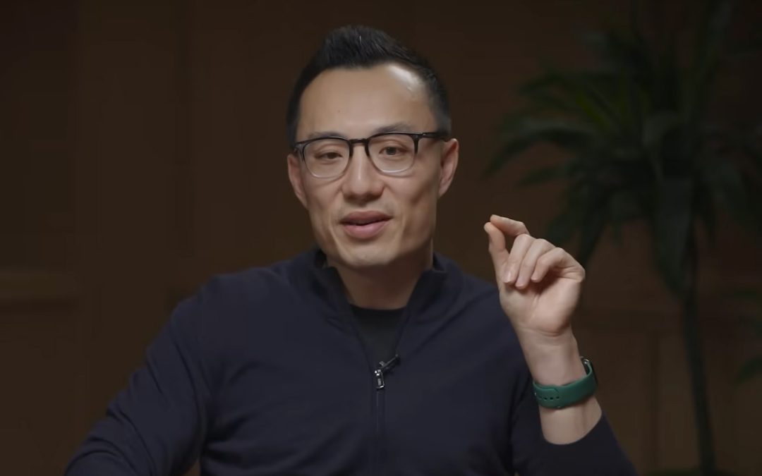 How DoorDash Became Huge Starting With A $10 Domain Name