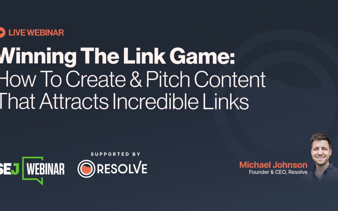 How To Create Content That Gets Links
