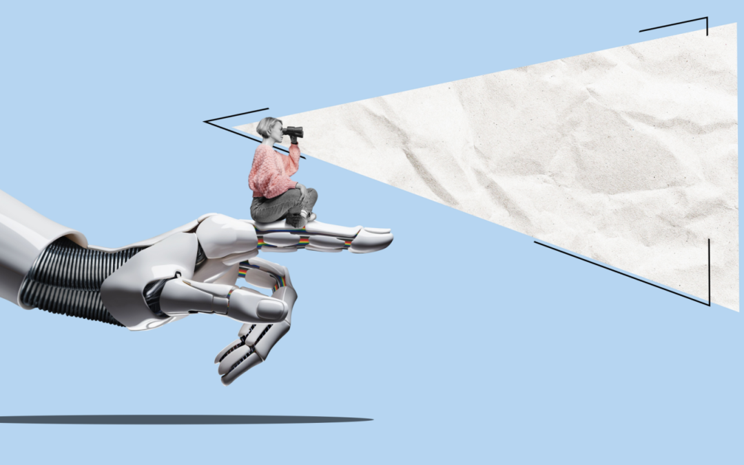 How To Structure Information For AI Search