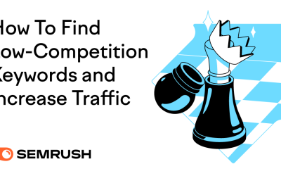 Keyword Research for Low Competition Opportunities