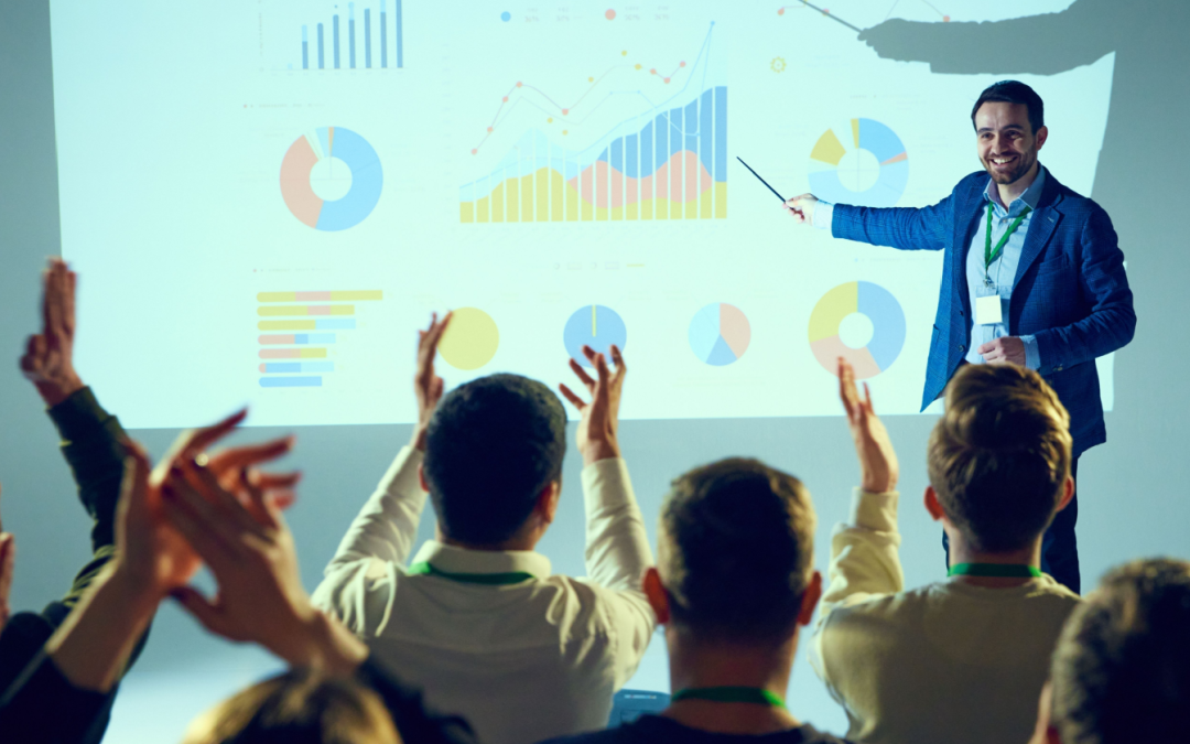 The Secret To Great Presentations? Connection Over Perfection