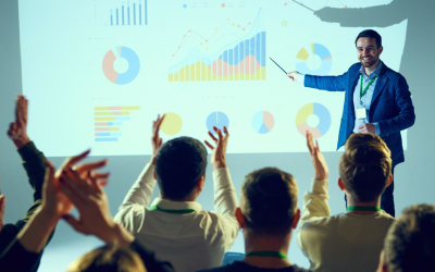 The Secret To Great Presentations? Connection Over Perfection