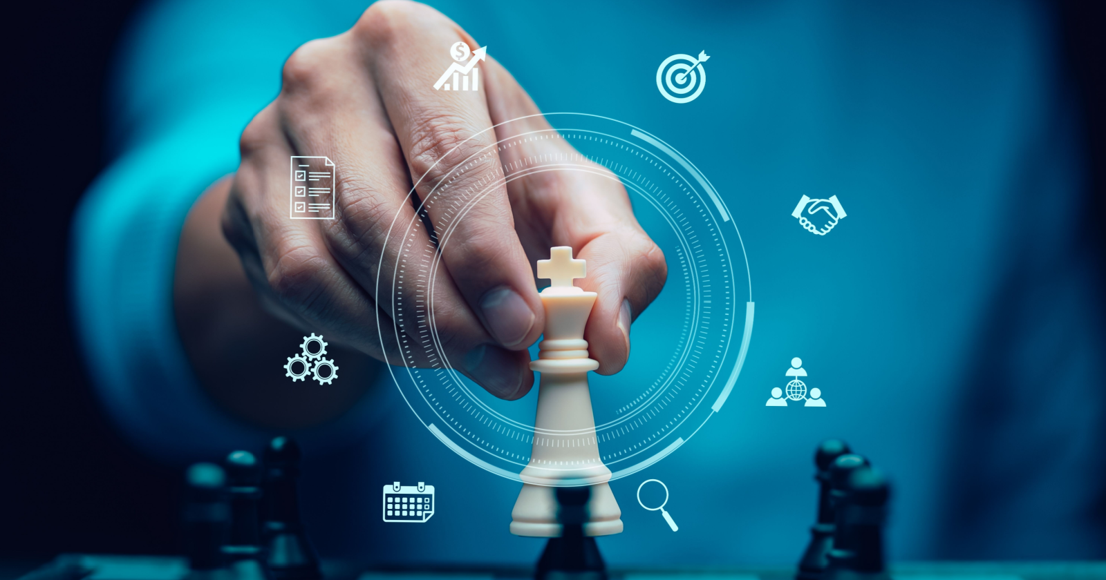 To Navigate Ai Turbulence Cmos Can Apply The Flywheel Model.png