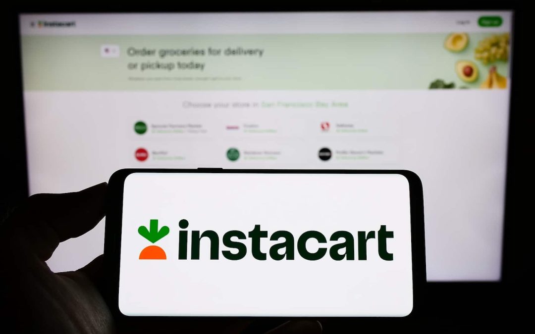 Uber Advertising partners with Instacart to expand CPG reach