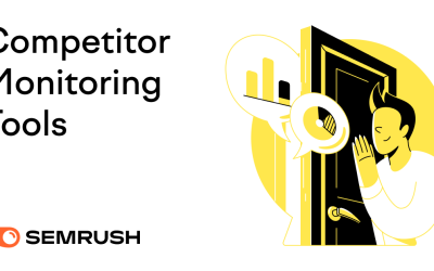 16 Best Competitor Monitoring Tools & How to Use Them