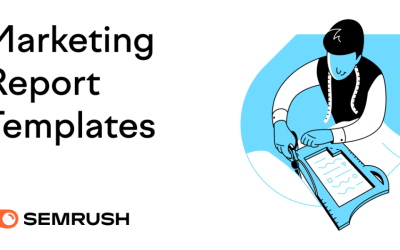 7 Free Marketing Report Templates & How to Use Them