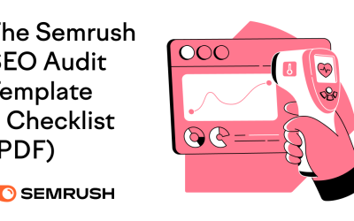 A Complete SEO Audit Template + How to Use It