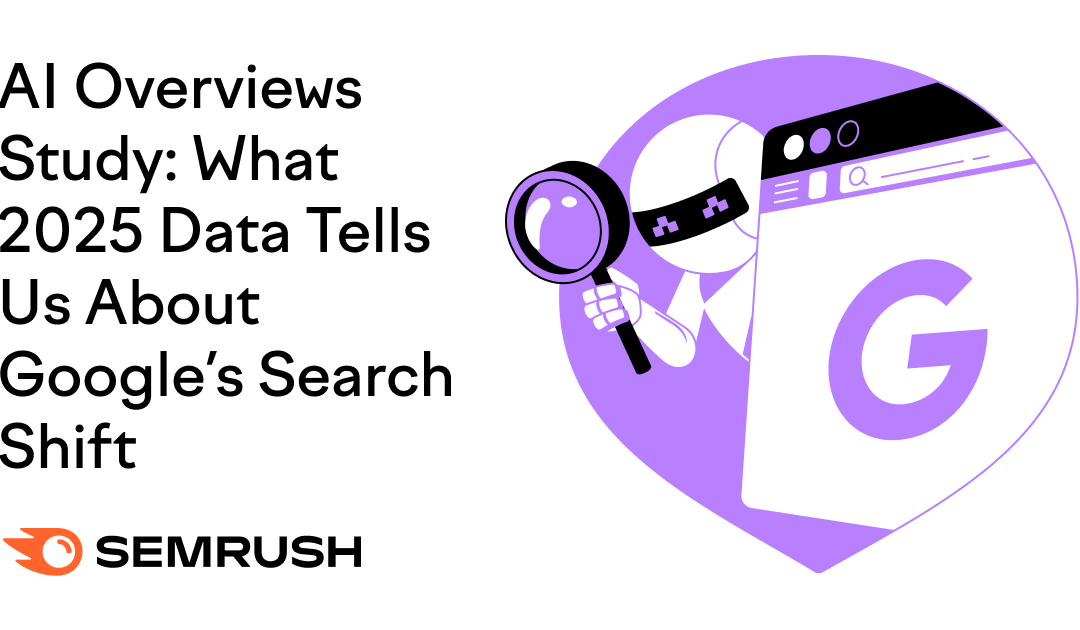 AI Overviews’ Impact on Search in 2025