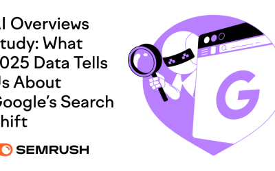 AI Overviews’ Impact on Search in 2025