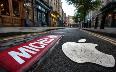 Apple Maps Adds Insights, Ratings & Reviews From MICHELIN Guide & Others