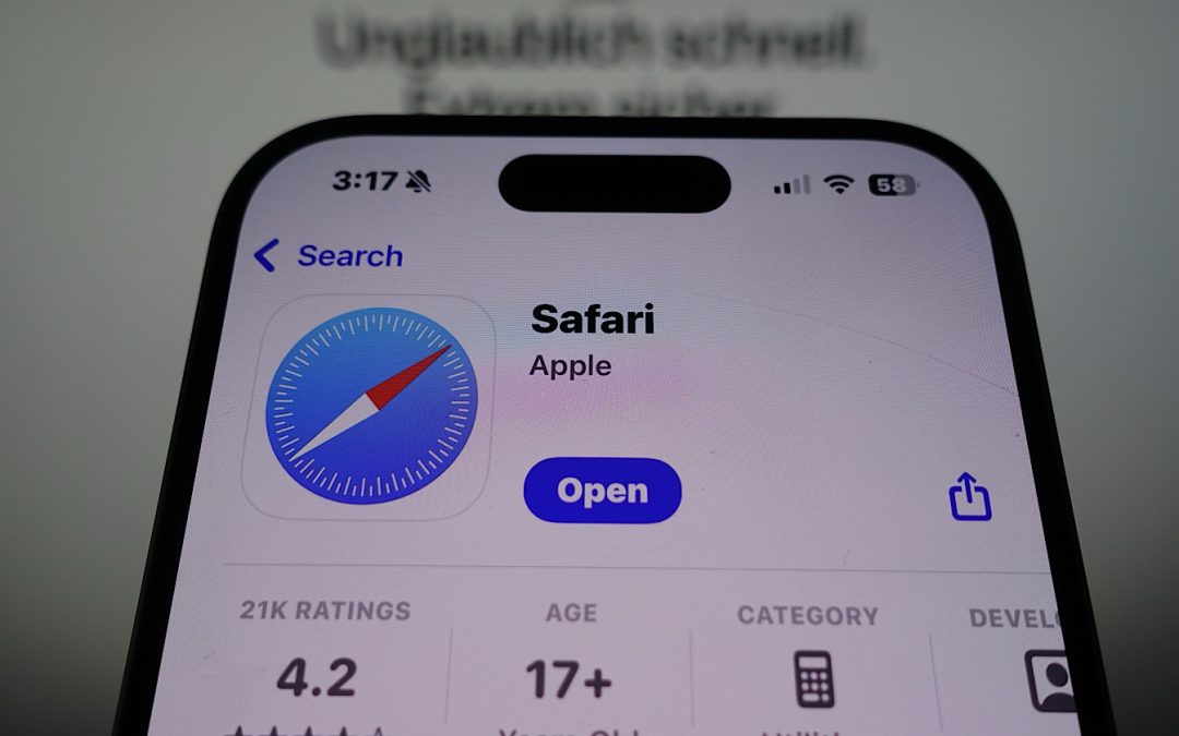 Apple May Add AI Search Engines to Safari As Google Use Drops