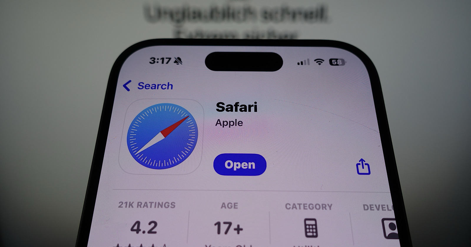 Apple May Add Ai Search Engines To Safari As Google.jpeg