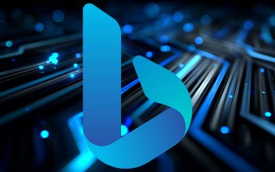 Bing Double Border Search Box