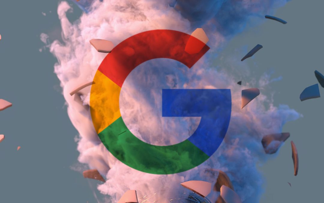 Google Answers Why Landing Page Ranks For An E-Commerce Query