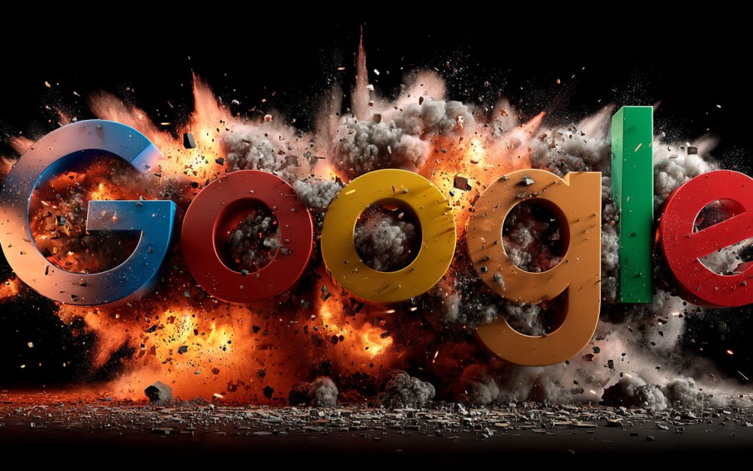 Google Search Ranking Volatility May 12-13
