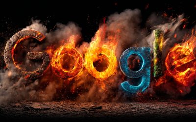 Google Search Ranking Volatility May 16