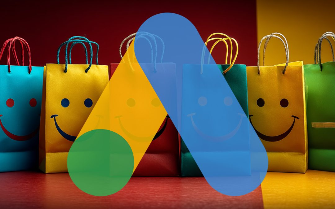 Google Shopping Ads With Favicons
