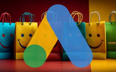 Google Shopping Ads With Favicons