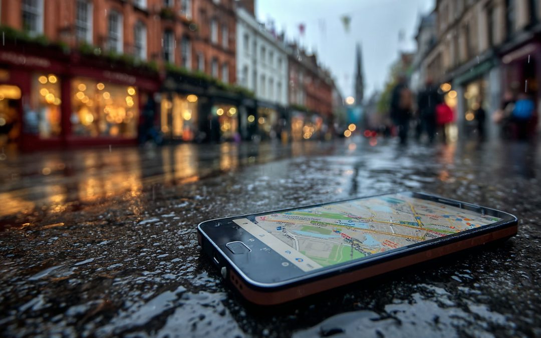 Google Testing Replacing Map Local Pack With AI Overviews