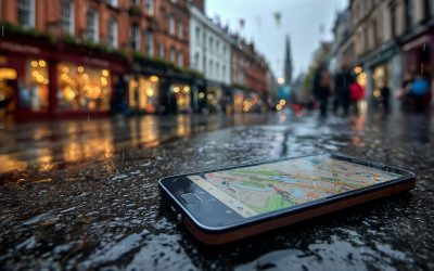 Google Testing Replacing Map Local Pack With AI Overviews