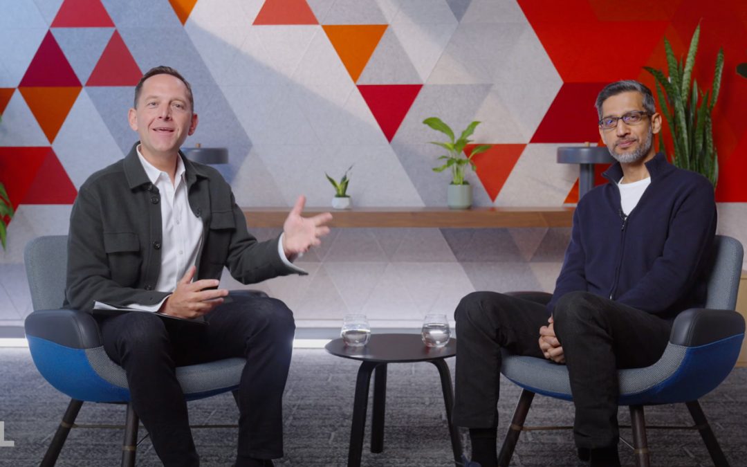 Google’s Pichai Says Ads With AI Overviews Earn Same As Ads Without AI Overviews