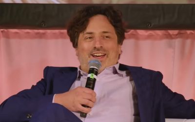 Google’s Sergey Brin Says AI Can Synthesize Top 1,000 Search Results