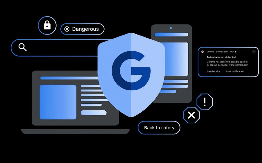 How Google Protects Searchers From Scams: Updates Announced