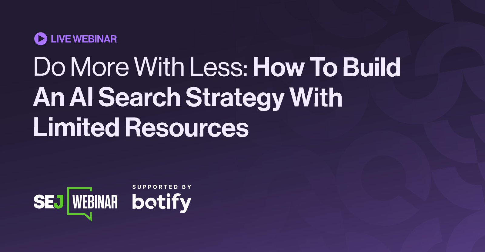 How To Build An Ai Search Strategy With Limited Resources.png