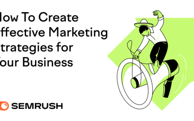 How to Create Effective Marketing Strategies for Your Business