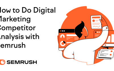 How to Do Digital Marketing Competitor Analysis [2024]