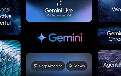 New AI Capabilities Announced At I/O