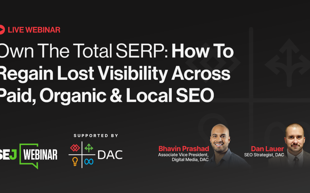 Regain Control of Search Visibility in the Age of AI