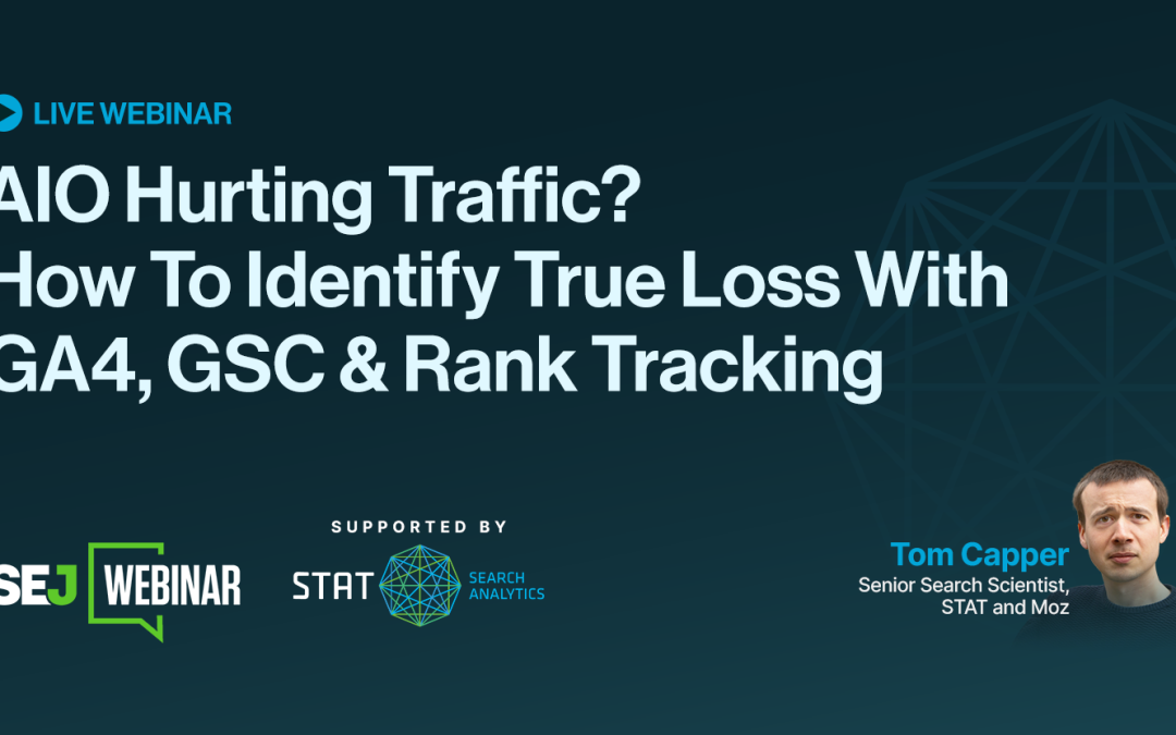 The Overlooked Traffic Drop Caused by AI Overviews