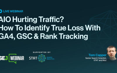 The Overlooked Traffic Drop Caused by AI Overviews
