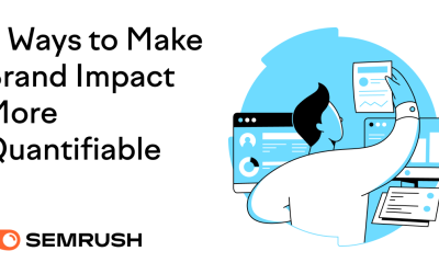 5 Ways To Make Brand Impact More Quantifiable