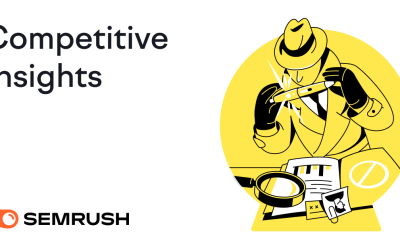 9 Competitive Insights & How to Get Them