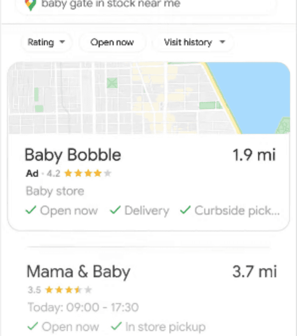 9 local SEO statistics that justify doubling down on search
