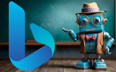 Bing Search Testing Chat with Copilot Section