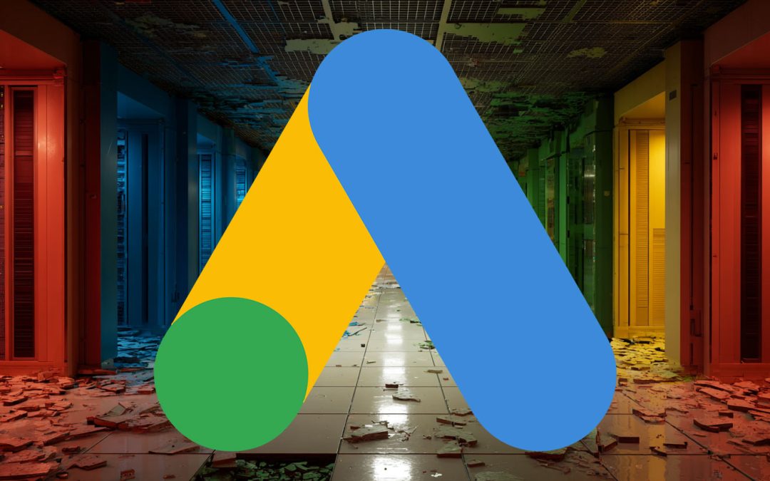 Google Ads API Outages and Slowness