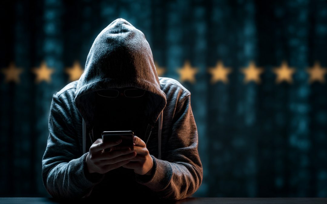 Google SMS Review Scams & Blackmail Threats