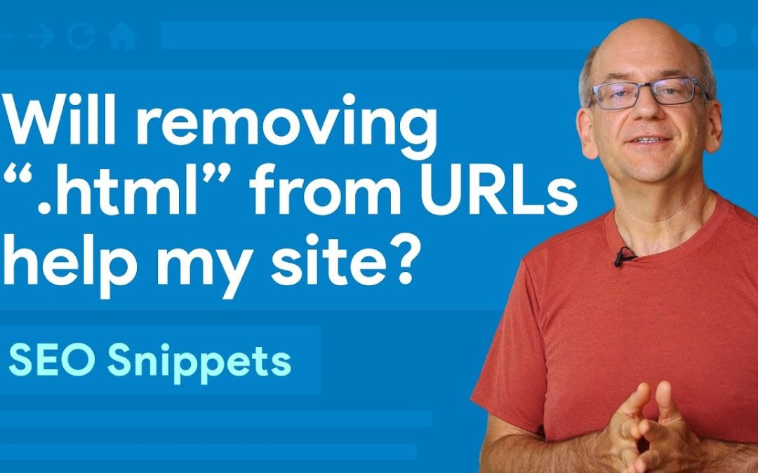 Google Says URL Extensions Still Don’t Matter (HTM vs HTML)