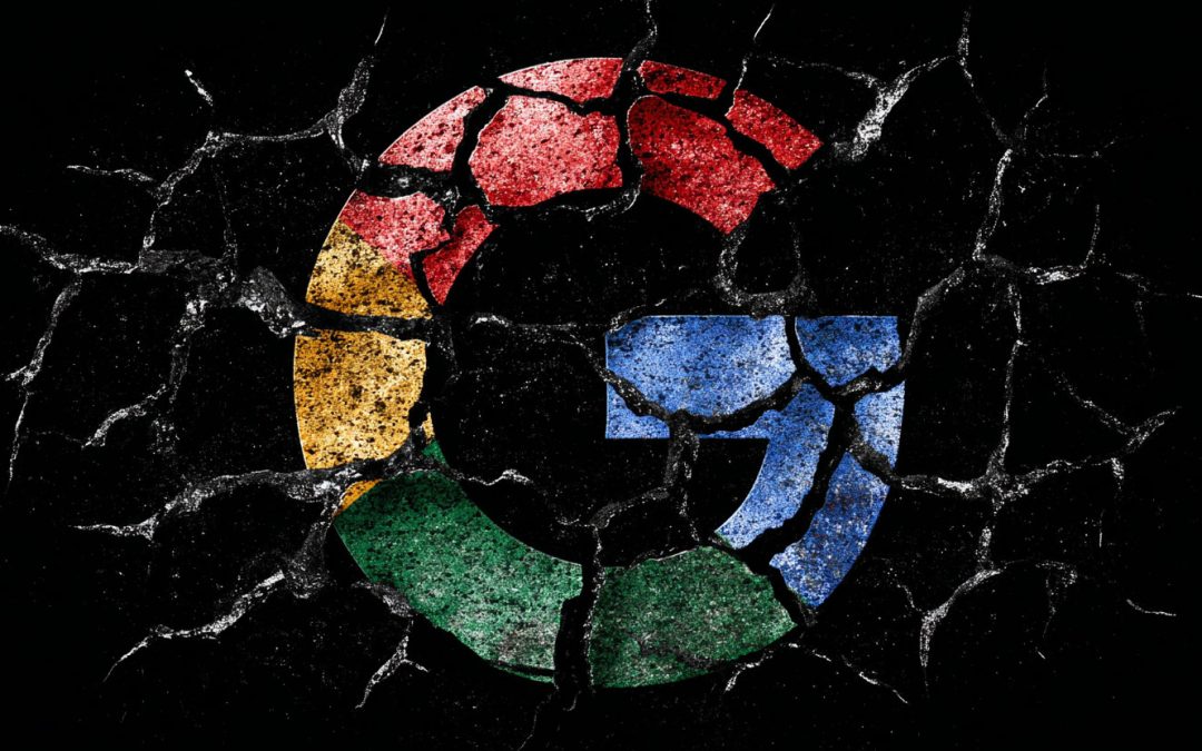 Google Search Not Serving New Content