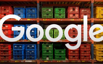 Google Search Stock Level Colors