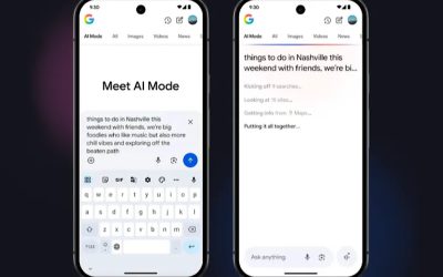 Google Shares Details Behind AI Mode Development