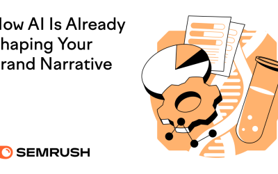 How AI Is Already Shaping Your Brand Narrative
