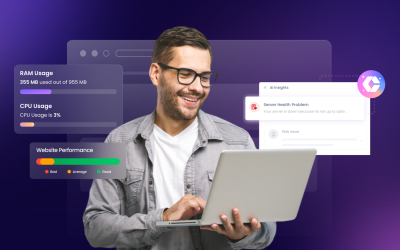 How To Use AI To Save Time On Hosting Maintenance