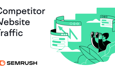 How to Analyze & Compare Competitor Website Traffic in 2025