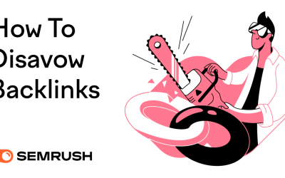 How to Disavow Backlinks (+ Find Out if You Really Should)